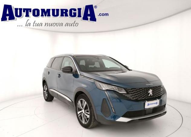 PEUGEOT 5008 BlueHDi 130 S&S EAT8 Allure Pack 7 P.ti rif. 23928806