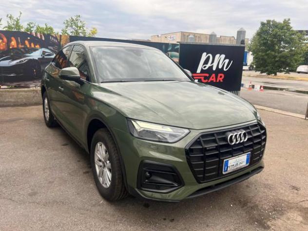 AUDI Q5 40 TFSI quattro S tronic Identity Black rif. 23836971 - Foto 3