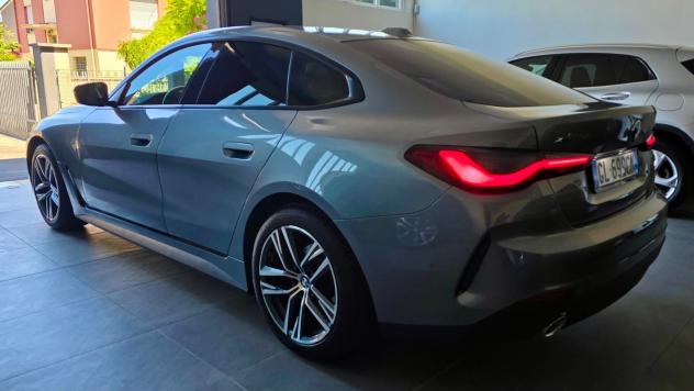 BMW 420D GRAN COUPE 2.0 X-DRIVE 48V ADVANTAGE 190CV - FULL LED, VIRTUAL COCKPIT, PELLE - Foto 6