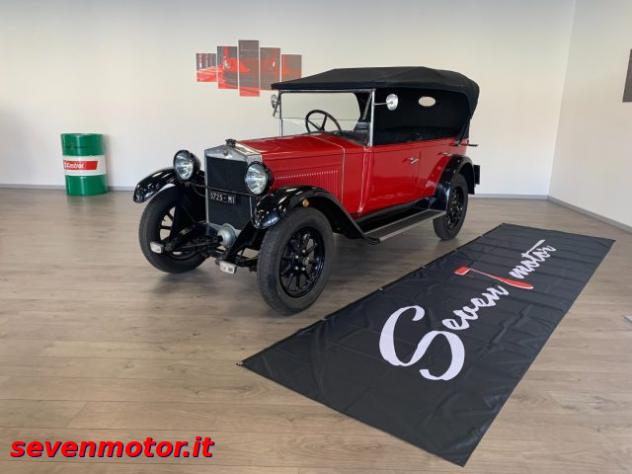 FIAT 500 509 TORPEDO "ANNO 1928" rif. 15346698 - Foto 2