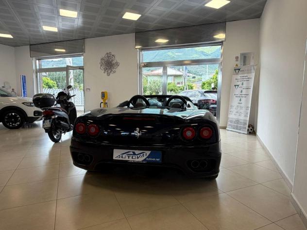 FERRARI - 360 - Spider F1 (ASI Targa Oro) - Foto 7