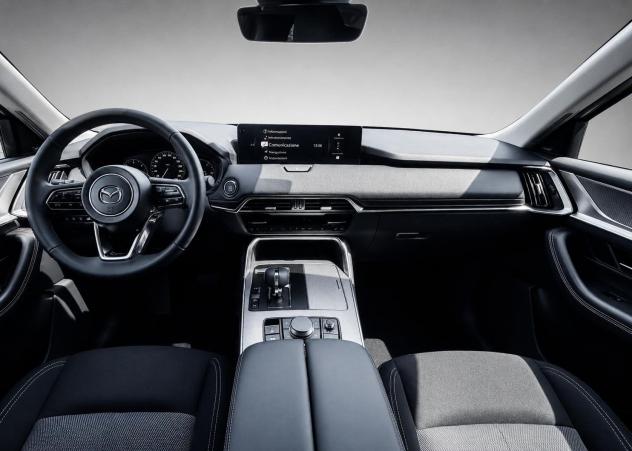 Mazda CX-60 CX-60 3.3 m-hybrid Exclusive Line Convenience&Sound DriverAssistance awd 249cv auto - Foto 5