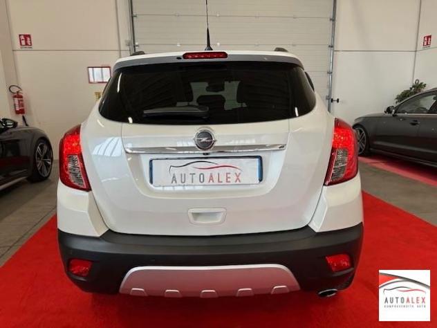 OPEL - Mokka 1.6 cdti Cosmo s&s 4x2 136cv NEOPATENTATI - Foto 5