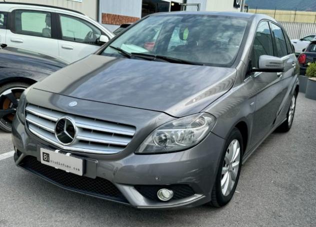 MERCEDES-BENZ B 180 CDI BlueEFFICIENCY Executive rif. 21403967