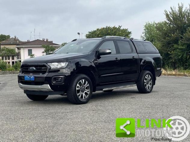 FORD Ranger 2.0 EcoBlue 213cv Wildtrak rif. 24101433