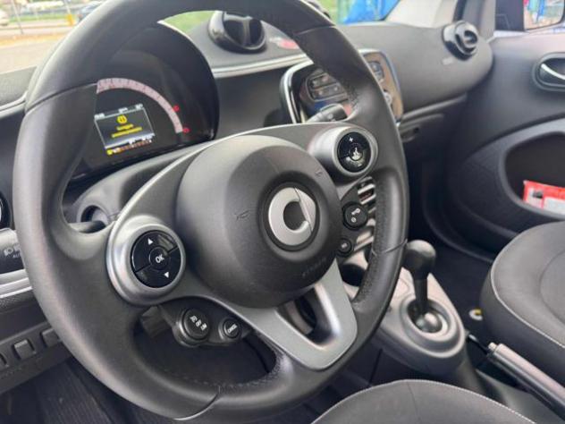 SMART ForTwo 70 1.0 Passion DARK GREY rif. 24047040 - Foto 9