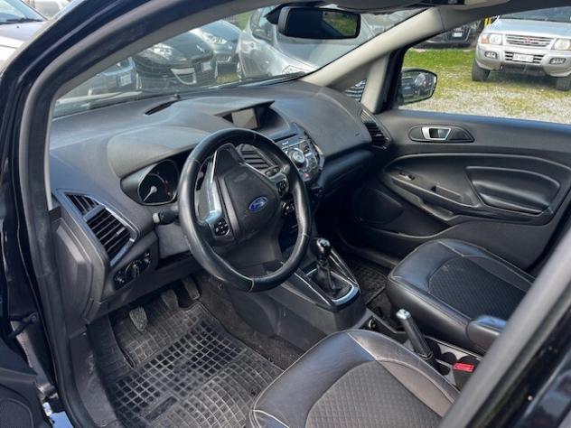 Ford EcoSport 1.5 TDCi 95 CV Titanium - Foto 5