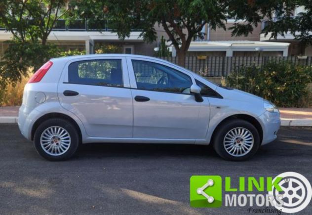 FIAT Grande Punto 1.4 5 porte Actual Natural Power rif. 23333612 - Foto 6