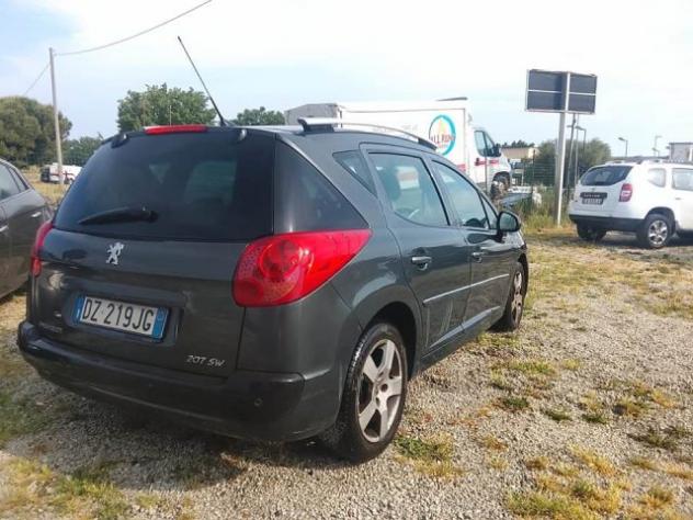 PEUGEOT 207 1.4 8V 75CV SW ECO GPL CON PROBLEMI rif. 23829401 - Foto 3