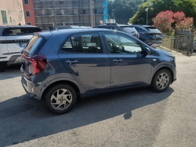 KIA Picanto 1.0 GDi Urban - NUOVA - EXTRA SCONTO 2750 rif. 23962633 - Foto 5