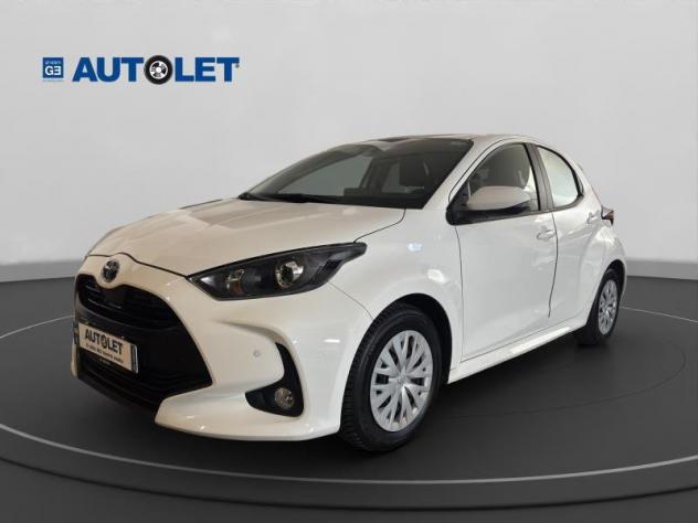 Toyota Yaris IV 2020 1.5h Active