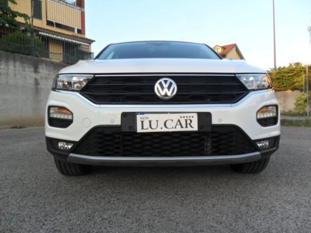 VOLKSWAGEN T-Roc 1.5 TSI ACT Advanced BlueMotion Technology rif. 24096930 - Foto 10