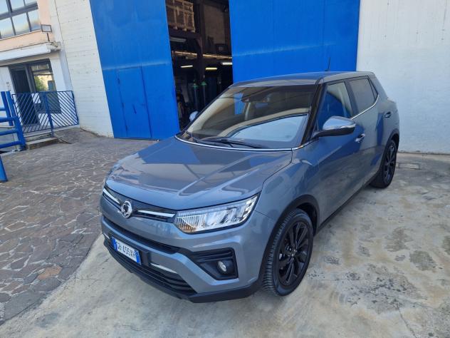 Ssangyong Tivoli 1.6 diesel 2WD Comfort aut. - Foto 2