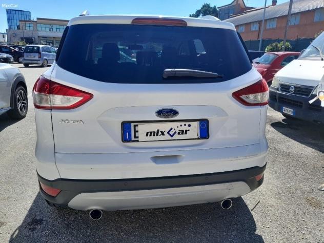 FORD Kuga 2ª serie Kuga 2.0 TDCI 120 CV S&S 2WD Plus - Foto 4