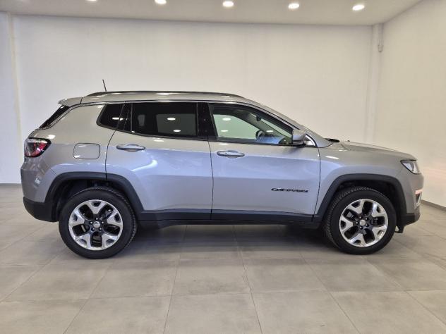 Jeep Compass 2.0 Multijet II 4WD Limited - NEOPATENTATI - UNIPROPRIETARIO - ACC/Lim - Sens. Park. - Foto 6