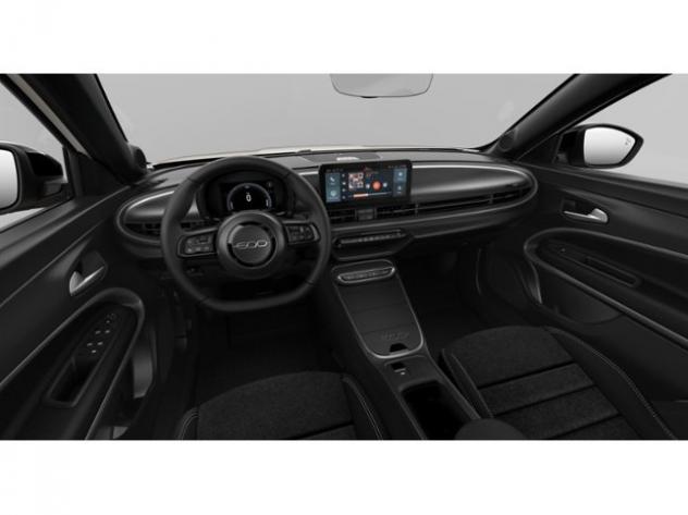 FIAT 600 Hybrid Sport Edizione Milano Cortina 2026 1.2 Hybrid 110cv - Foto 4