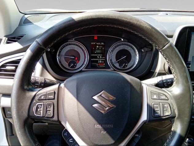 Suzuki S-Cross II 1.4h Top+ 4wd allgrip 129cv - Foto 7