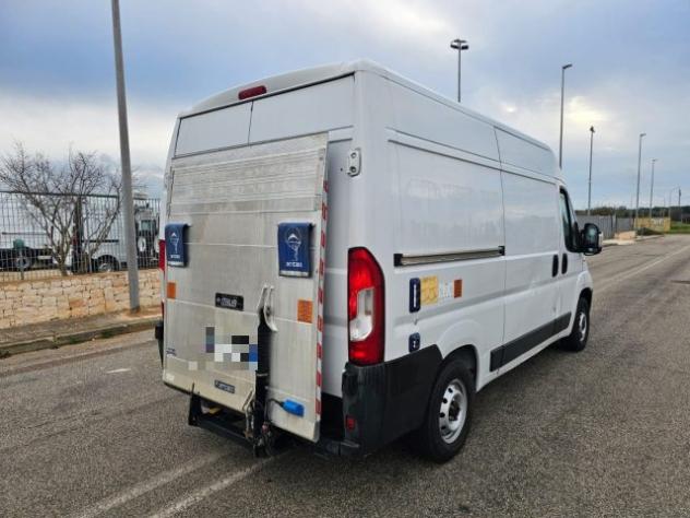 FIAT Ducato 35 2.3 MJT 160CV PM-TM Furgone con SPONDA rif. 24195754 - Foto 2