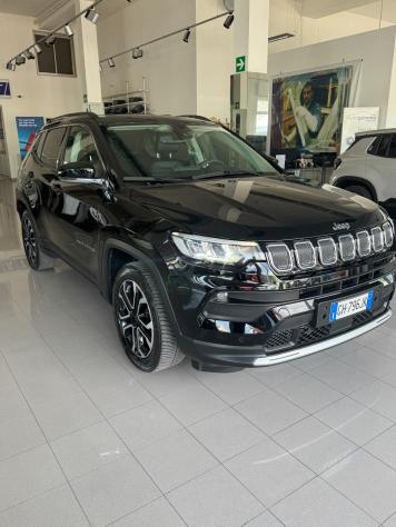 JEEP COMPASS 1.6 MTJ LIMITED-EDITION FULL OPTIONAL - Foto 2