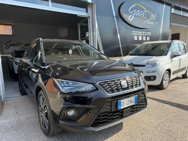 Seat Arona 1.0 TGI XCELLENCE