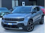 Jeep Avenger 1.2 Turbo Summit