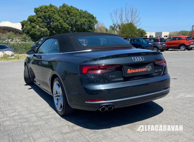 Audi A5 Cabrio 40 2.0 tdi 190cv s-line s-tronic - Foto 6