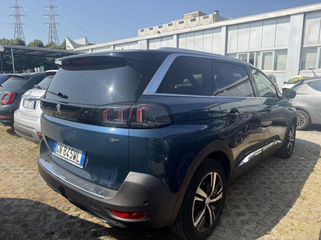 Peugeot 5008 PureTech Turbo 130 GT EAT8 S/S aut. - Foto 5