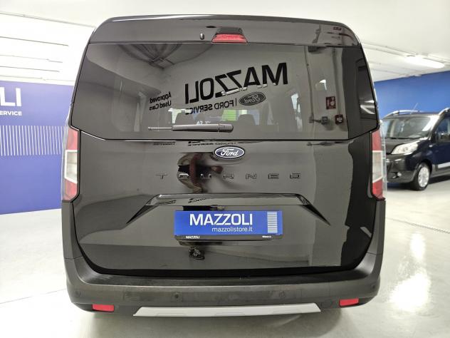 Ford Tourneo Courier 1.0 EcoBoost 125CV Active Auto - Foto 5