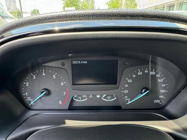 Ford Fiesta 1.0 EcoBoost 100CV S&S Titanium - Foto 9