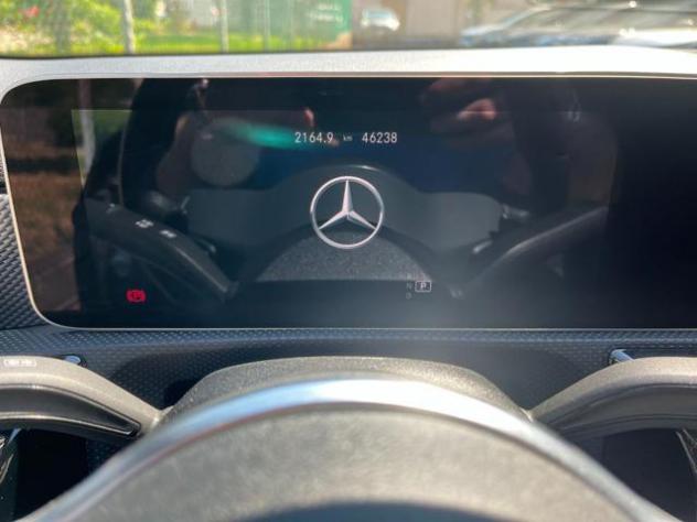 MERCEDES-BENZ A 180 d Automatic Sport rif. 23804285 - Foto 8