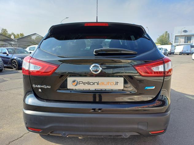 Nissan Qashqai 1.5 dci 360 N-CONNECTA 110cv KM CERTIFICATI-GARANZIA - Foto 9
