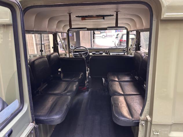 Fiat Campagnola 2.5 D. *9 POSTI CIVILE* - Foto 5