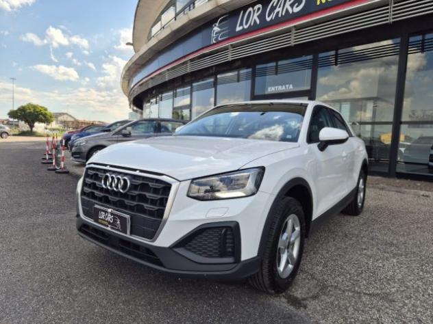 AUDI Q2 30 TFSI Business Advanced rif. 23681476