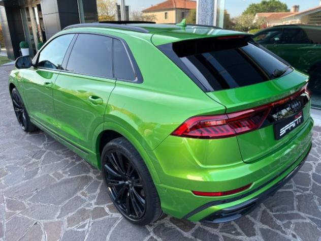 AUDI Q8 50 TDI 286CV S-LINE COMPETITION EXCLUSIVE QUATTRO rif. 23989877 - Foto 2