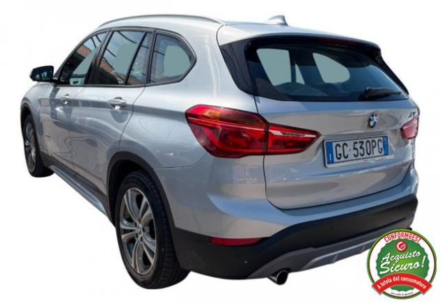 BMW X1 xDrive20d 4x4 Automatica rif. 23808437 - Foto 3