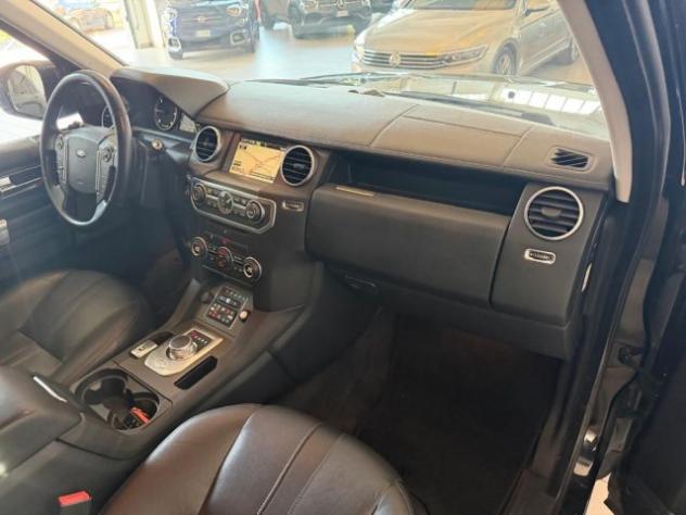 LAND ROVER Discovery 4 3.0 TDV6 211CV SE //AUTOCARRO// rif. 23921616 - Foto 8
