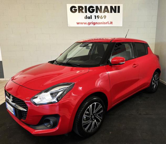 Suzuki Swift Hybrid 1.2 Hybrid Top Allgrip 4WD - Foto 2