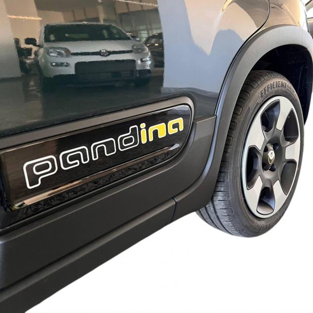 FIAT Pandina 1.0 FireFly 70cv S&S Hybrid Cross - Foto 3
