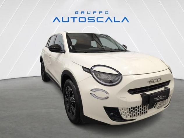 FIAT 600 Hybrid 100cv DCT MHEV Icon rif. 24139155 - Foto 6