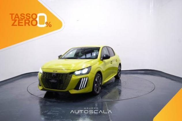 PEUGEOT 208 1.2 PureTech 100cv S&S 5 porte Allure rif. 23654154