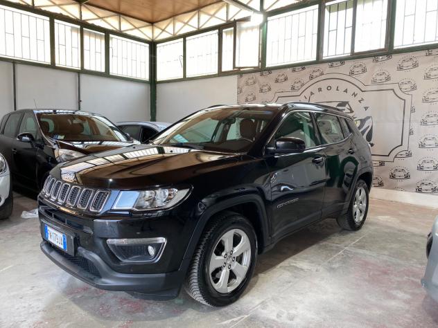Jeep Compass 1.6 Multijet II 2WD Longitude