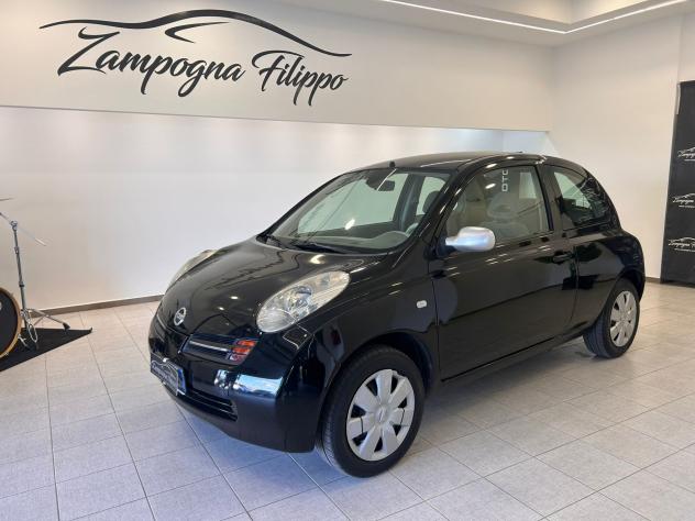 Nissan Micra 1.5d 65CV 3P Acenta 2003