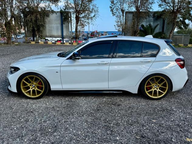 BMW 118D M SPORT TETTO APRIBILE PREZZO PROMO - Foto 3