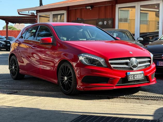 A 200 CDI Premium-pack Amg -motore Mercedes - - Foto 3