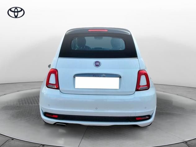 FIAT 500C 500 C 1.2 Sport - Foto 6