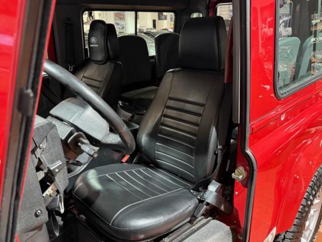 LAND ROVER Defender 90 2.5 Td5 Originale/Service book /Tagliandi rif. 23473248 - Foto 9