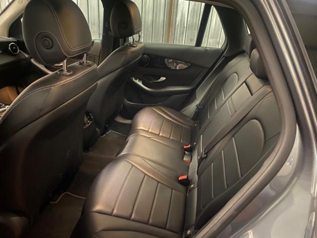 Mercedes-benz GLC 250 GLC 250 d 4Matic Exclusive fulll led - Foto 8
