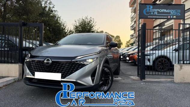 NISSAN Qashqai 1.3MHEV 158CV X-TRONIC N-CONNECTA*24M.G.*CAM.360* rif. 22857104