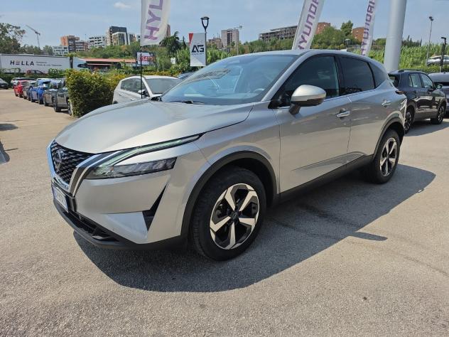 Nissan Qashqai III 2021 1.3 mhev N-Connecta 2wd 140cv