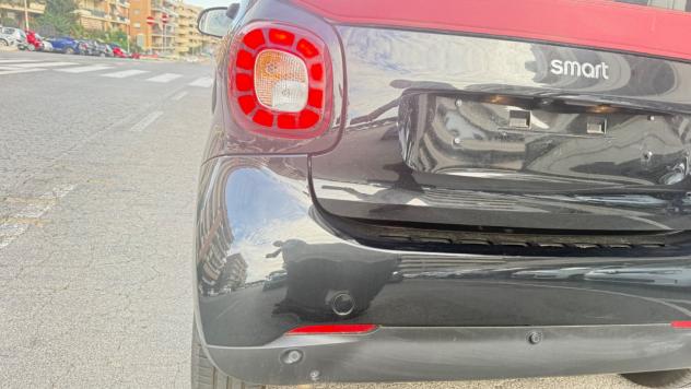 Smart ForTwo 90 0.9 T twinamic cabrio Prime LED NAVI KAMERA PDC BLUETOOTH - Foto 7